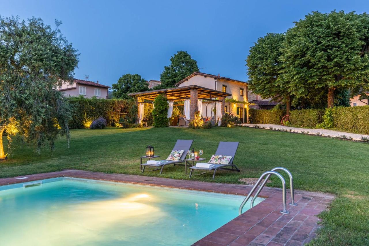 Pennecchio Villa Lucca Exterior photo