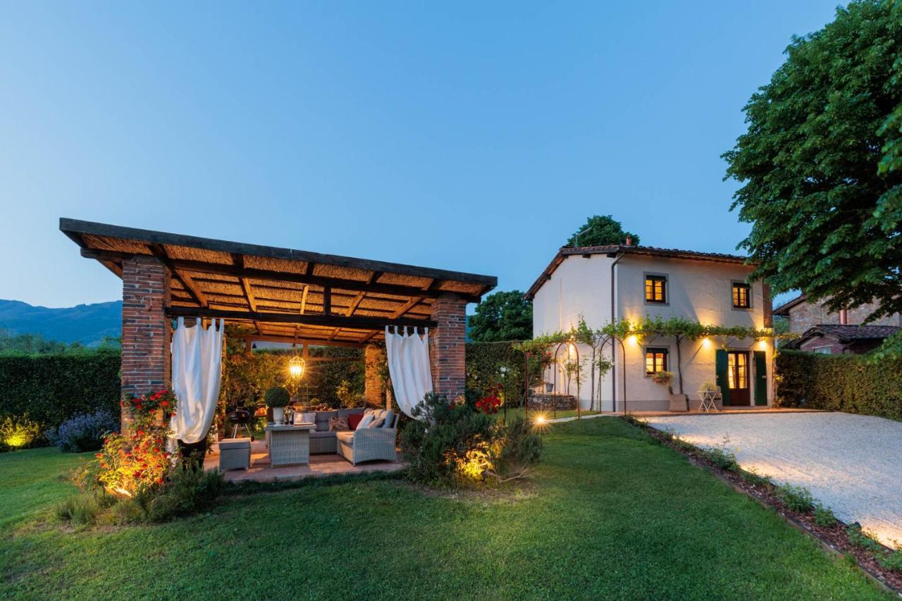 Pennecchio Villa Lucca Exterior photo