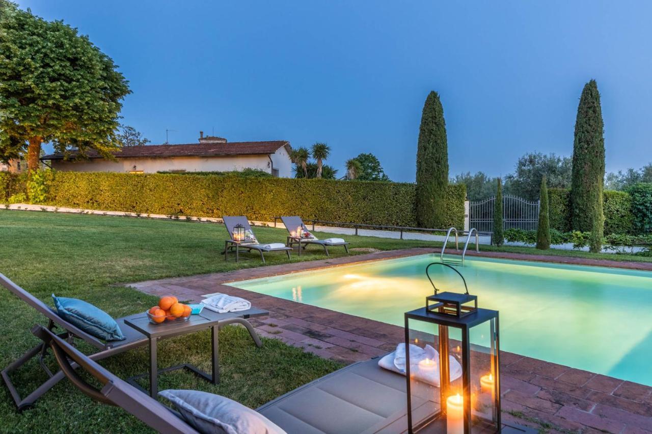 Pennecchio Villa Lucca Exterior photo