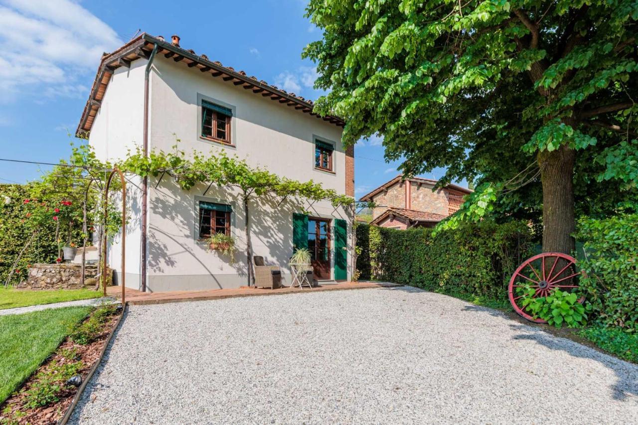 Pennecchio Villa Lucca Exterior photo