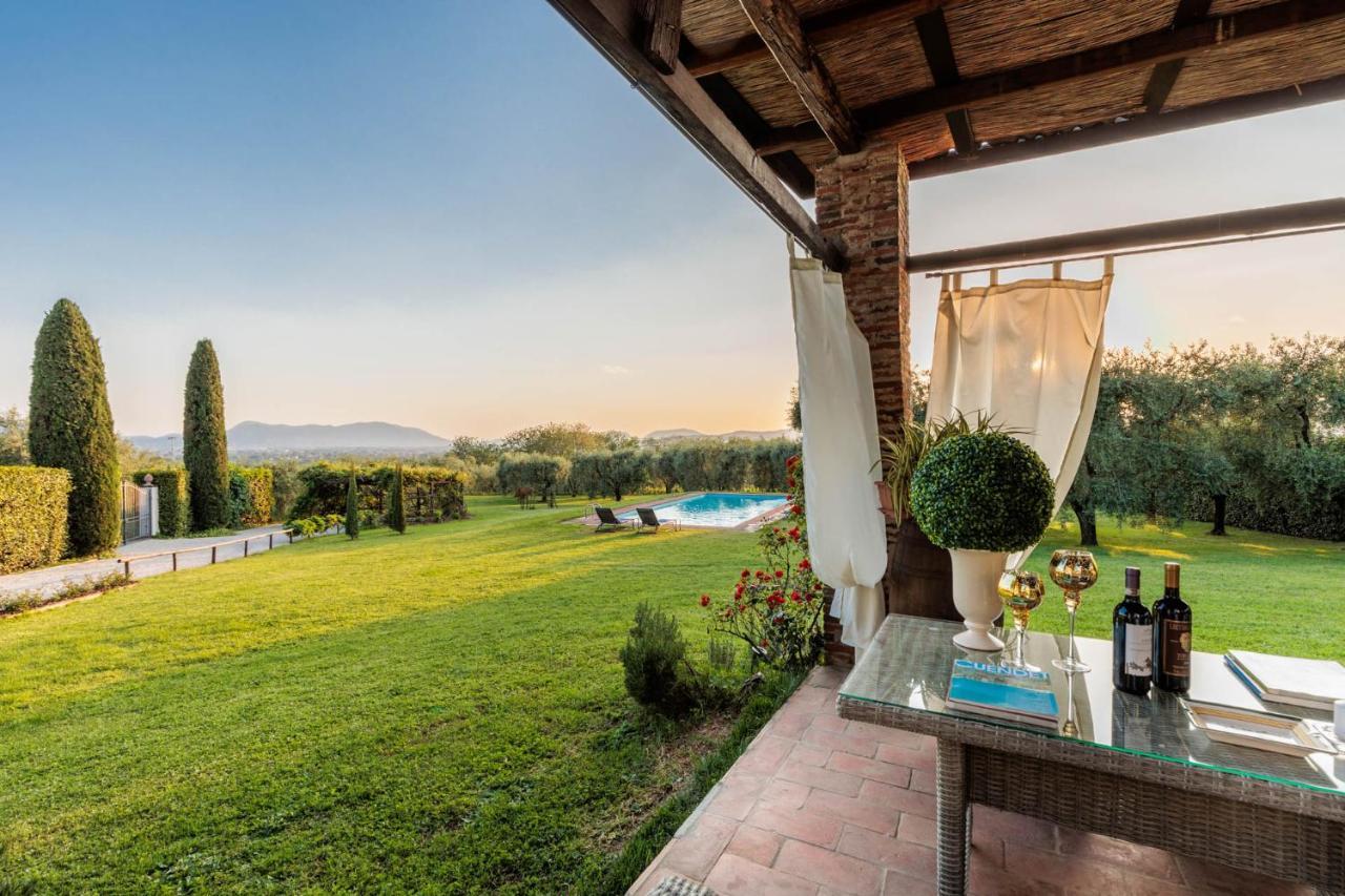 Pennecchio Villa Lucca Exterior photo