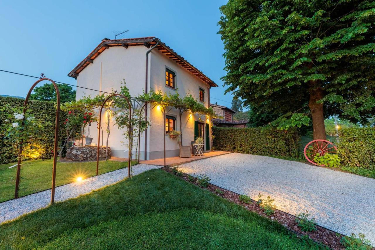 Pennecchio Villa Lucca Exterior photo