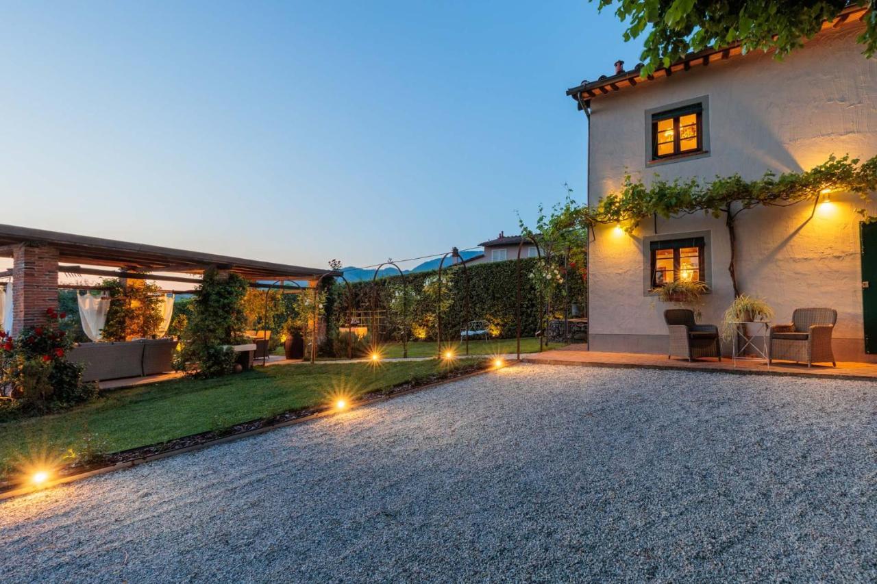 Pennecchio Villa Lucca Exterior photo