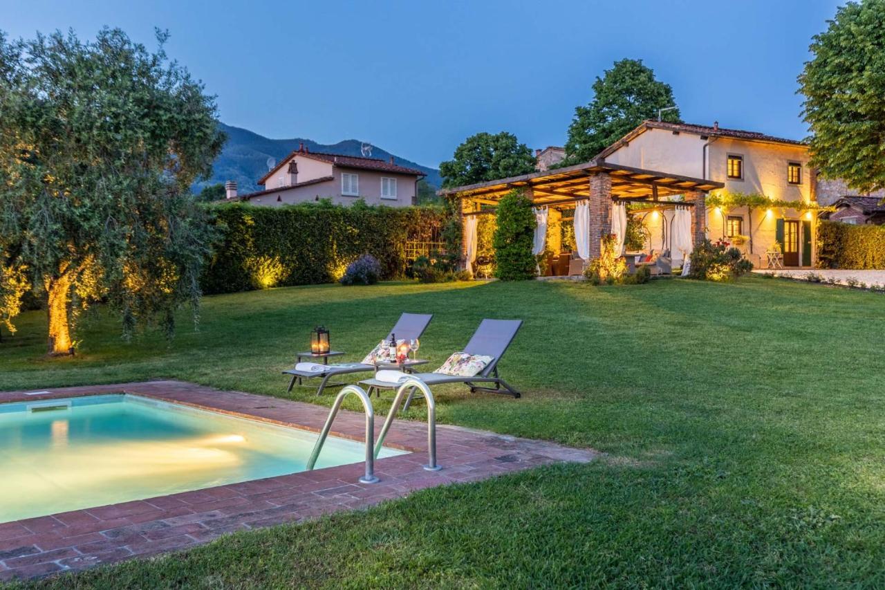 Pennecchio Villa Lucca Exterior photo